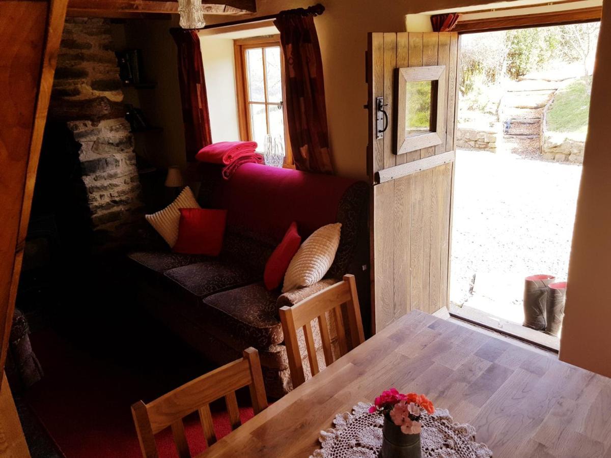 Eco Cottage Joe The Buck Craven Arms Exterior foto